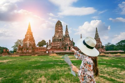Ontdek wat Bangkok te bieden heeft