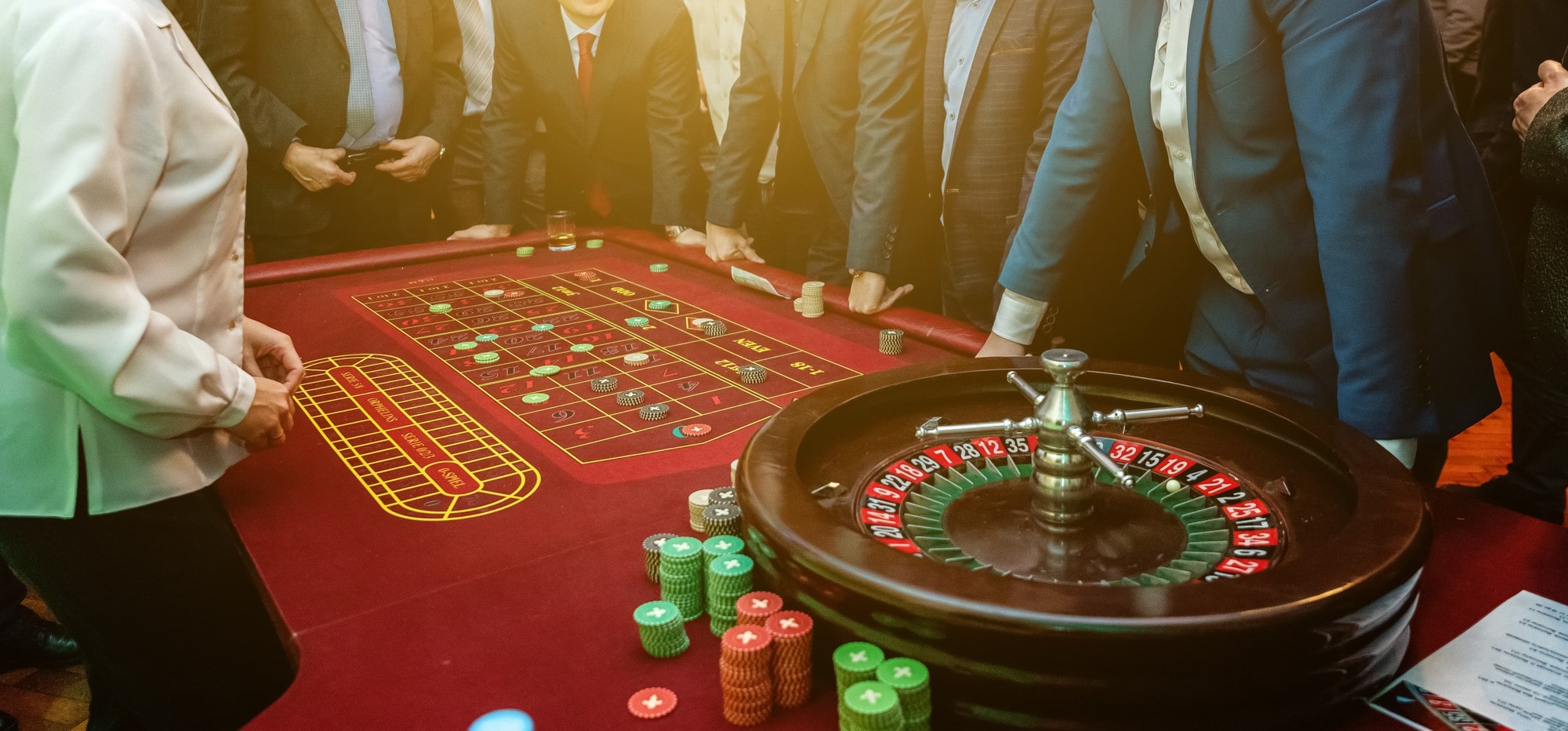 Waag eens een gokje in het Casino